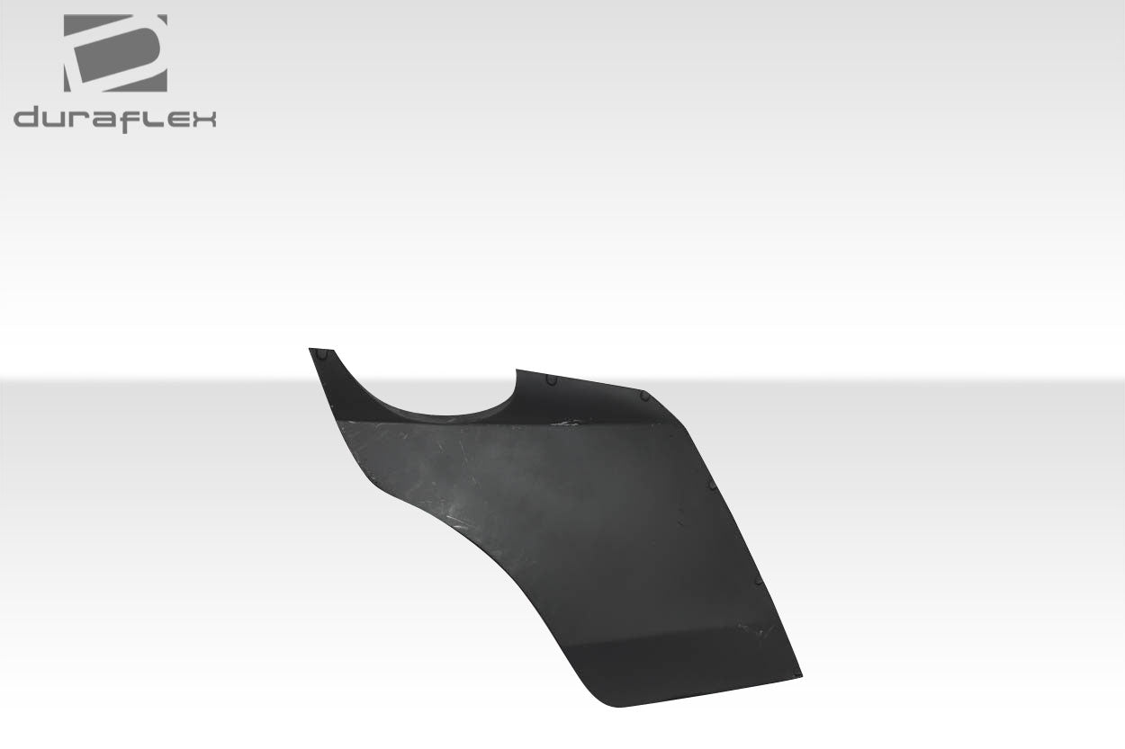 2015-2021 Subaru WRX Duraflex RBS Rear Fender Flares - 4 Piece