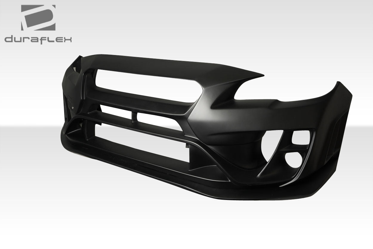 2015-2021 Subaru WRX STI Duraflex VRS Front Bumper Cover - 1 Piece