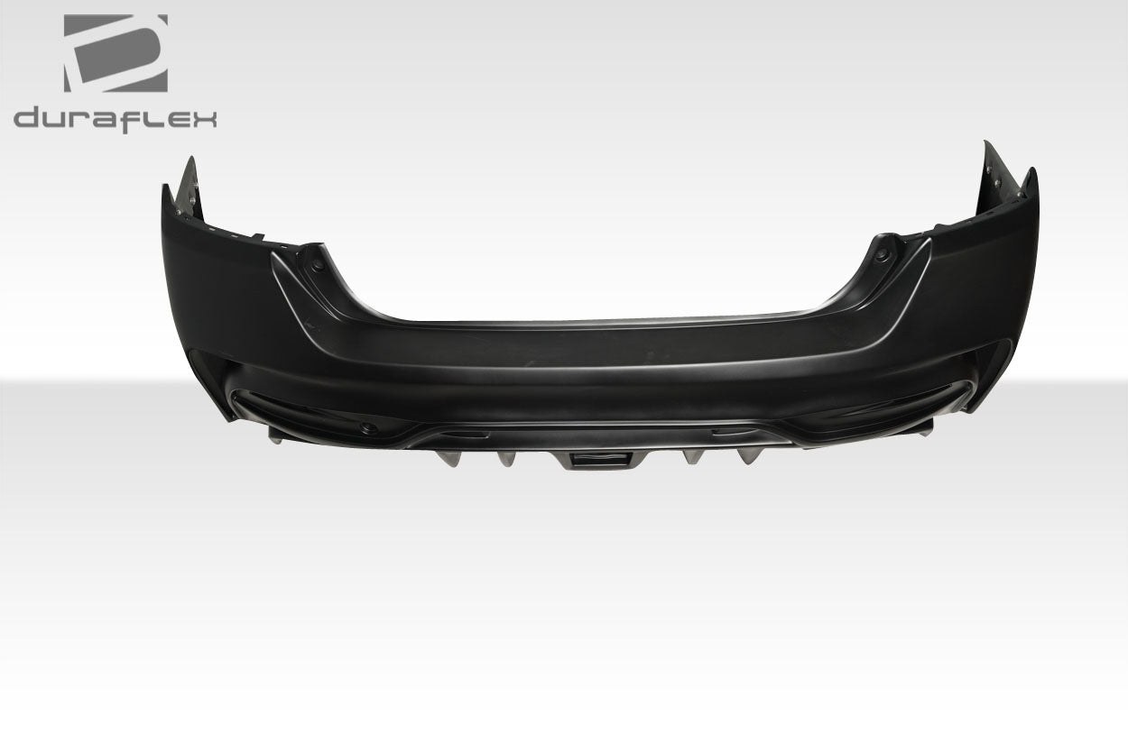 2015-2021 Subaru WRX STI Duraflex VRS Rear Bumper Cover - 1 Piece
