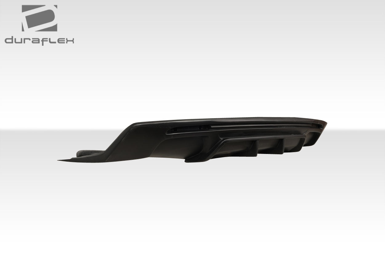 2016-2023 Chevrolet Camaro Duraflex Shark Rear Diffuser - 1 Piece ( Quad exhaust version)
