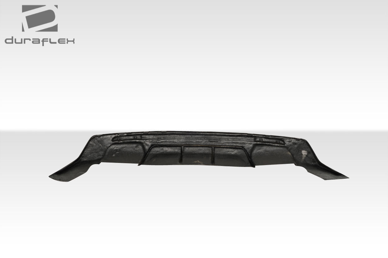 2016-2023 Chevrolet Camaro Duraflex Shark Rear Diffuser - 1 Piece ( Quad exhaust version)