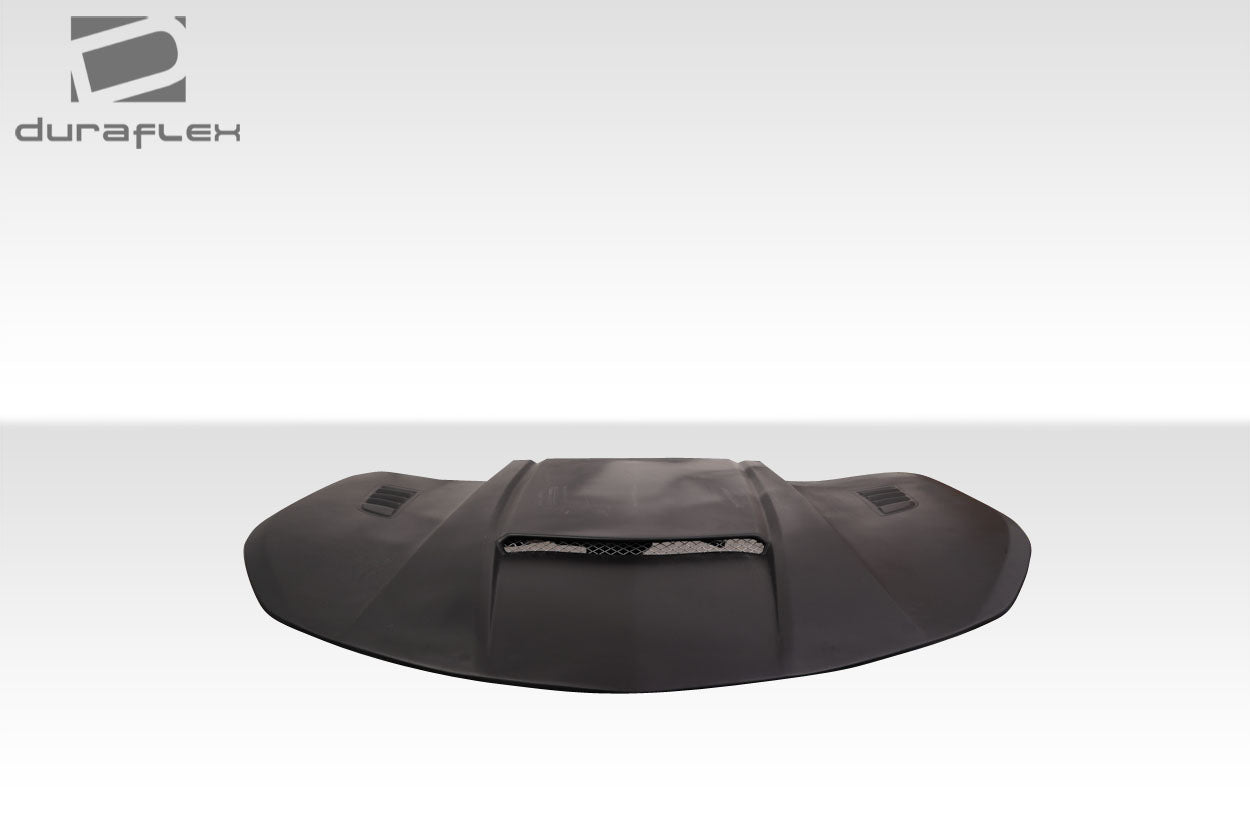 2016-2023 Chevrolet Camaro Duraflex CVX Ram Hood - 1 Piece