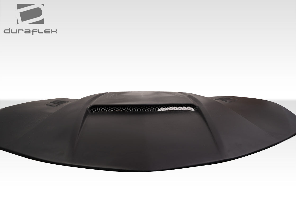 2016-2023 Chevrolet Camaro Duraflex CVX Ram Hood - 1 Piece