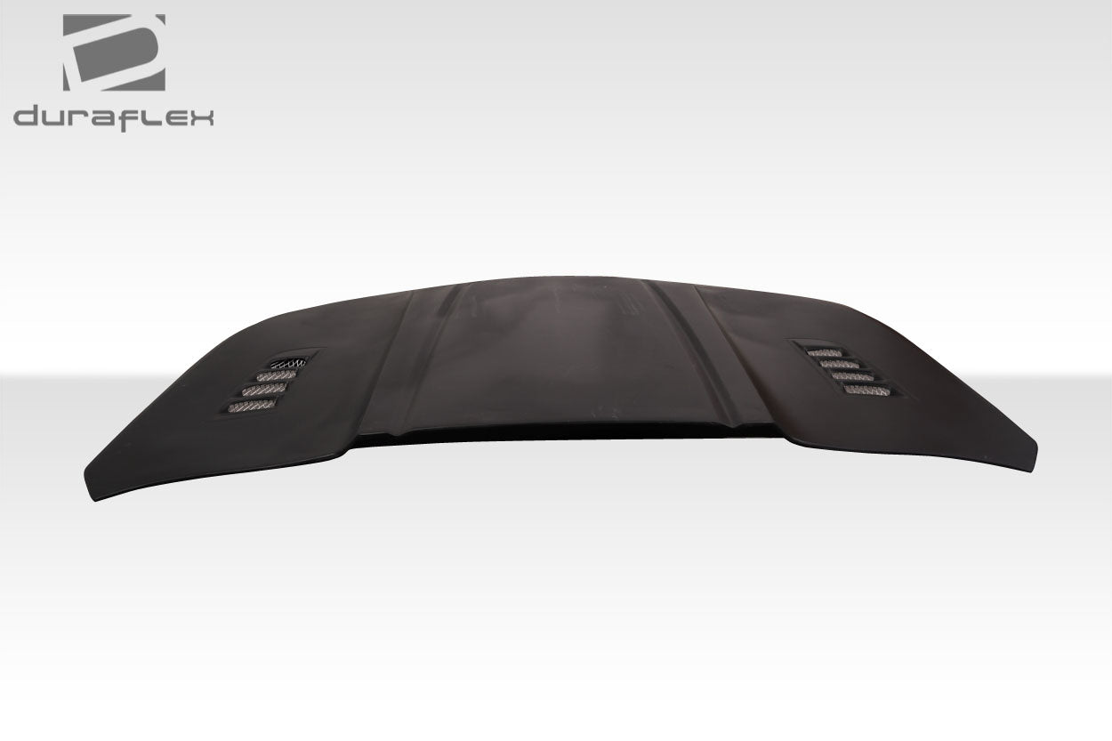2016-2023 Chevrolet Camaro Duraflex CVX Ram Hood - 1 Piece