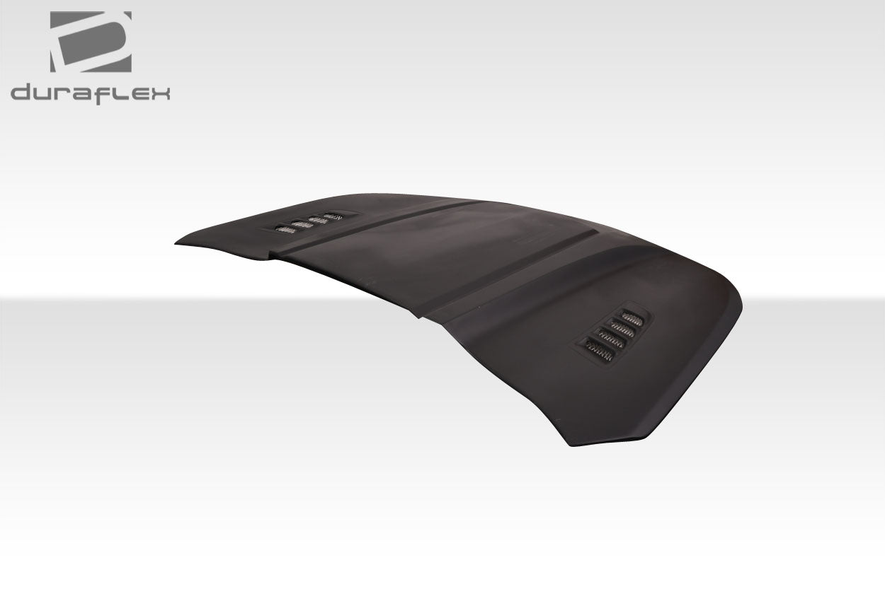 2016-2023 Chevrolet Camaro Duraflex CVX Ram Hood - 1 Piece
