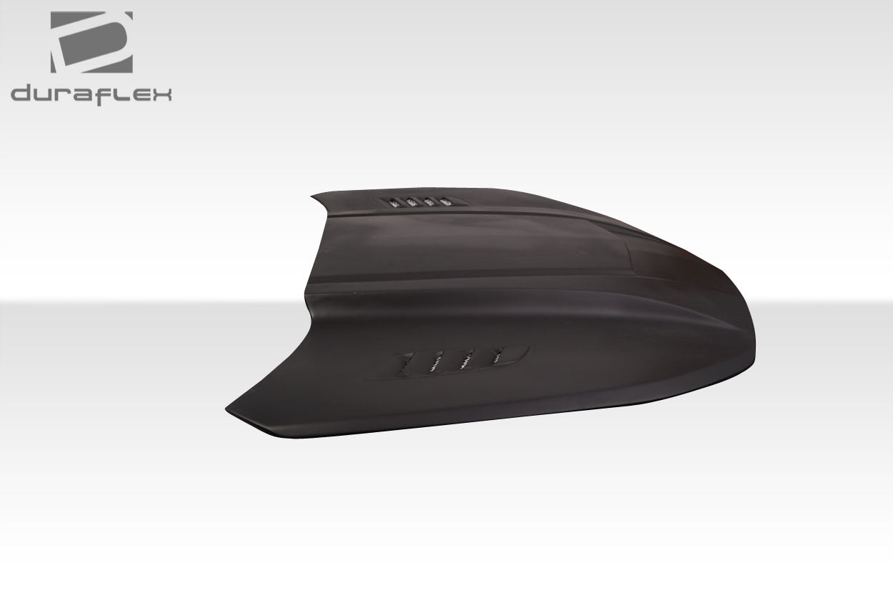 2016-2023 Chevrolet Camaro Duraflex CVX Ram Hood - 1 Piece