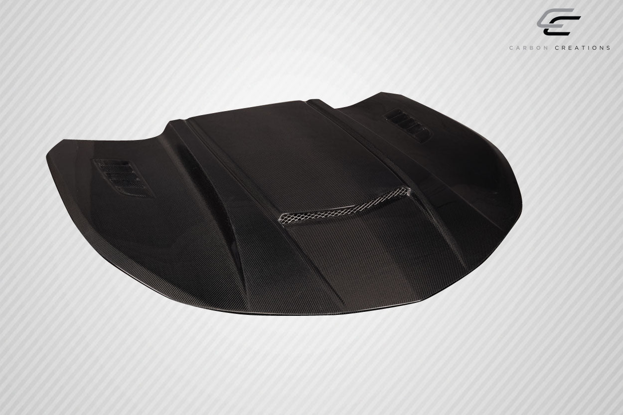 2016-2024 Chevrolet Camaro Carbon Creations CVX Hood - 1 Piece