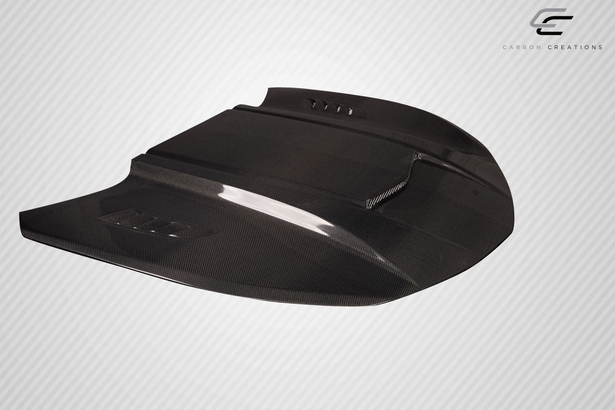 2016-2024 Chevrolet Camaro Carbon Creations CVX Hood - 1 Piece