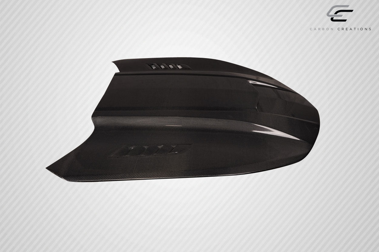 2016-2024 Chevrolet Camaro Carbon Creations CVX Hood - 1 Piece