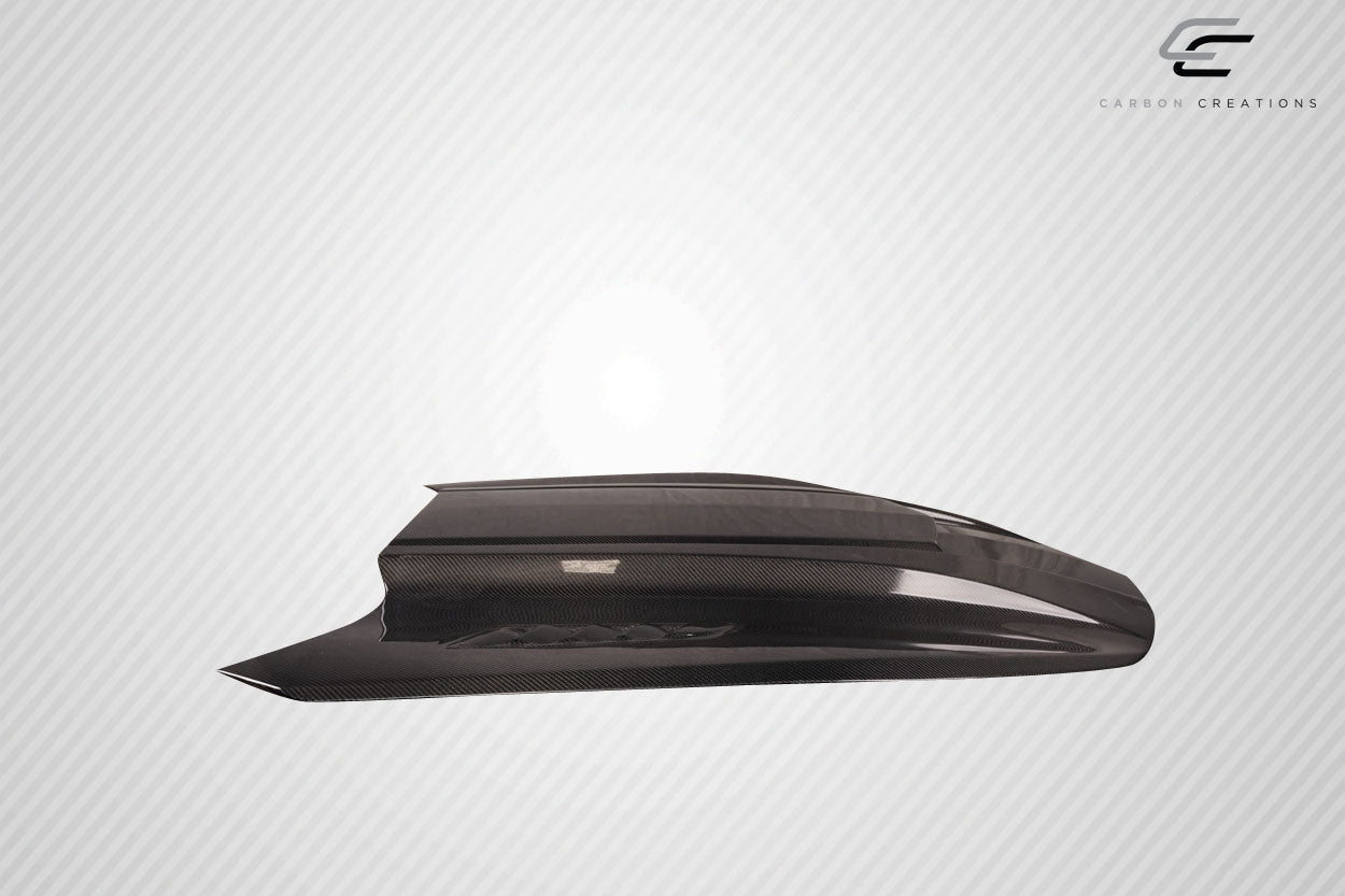 2016-2024 Chevrolet Camaro Carbon Creations CVX Hood - 1 Piece