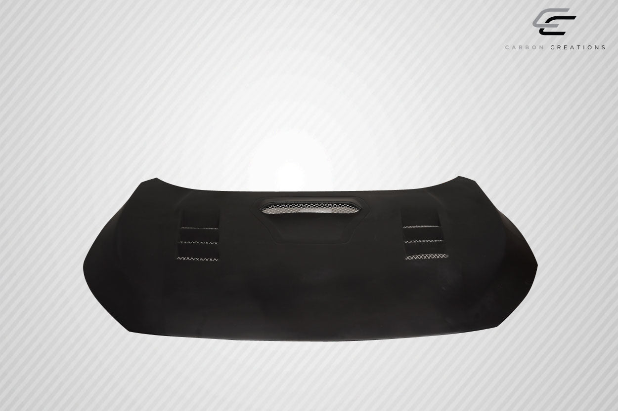 2016-2021 Honda Civic Duraflex TS 1 Hood - 1 Piece