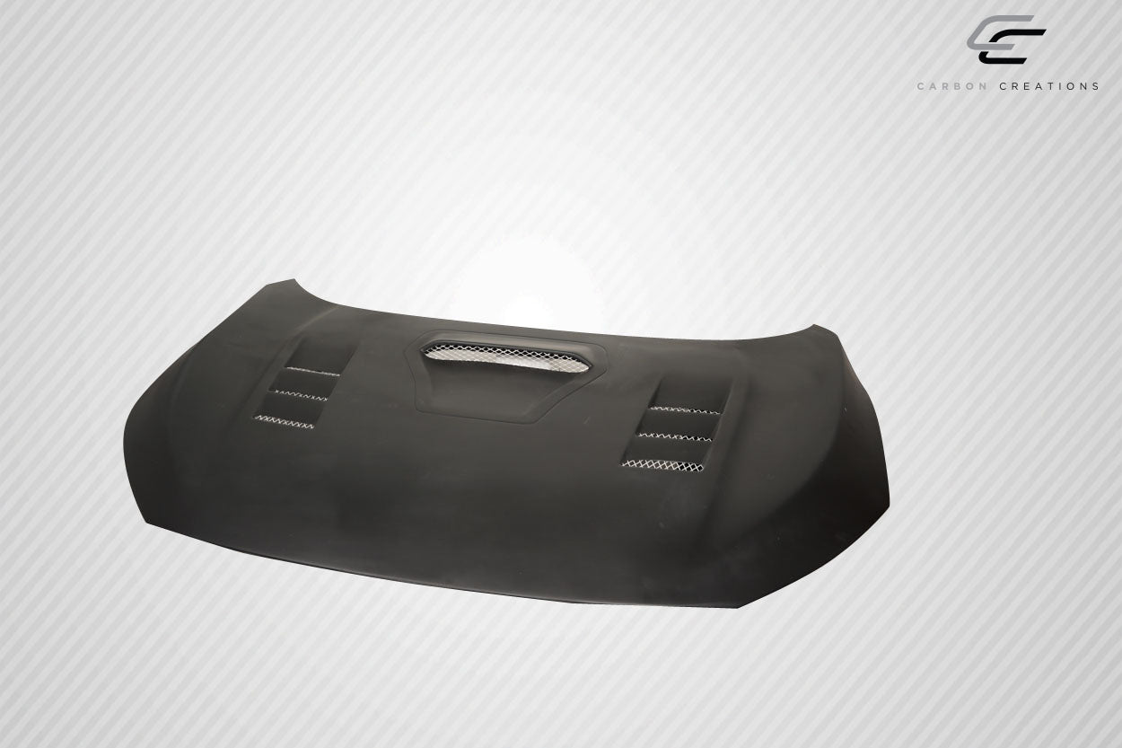 2016-2021 Honda Civic Duraflex TS 1 Hood - 1 Piece