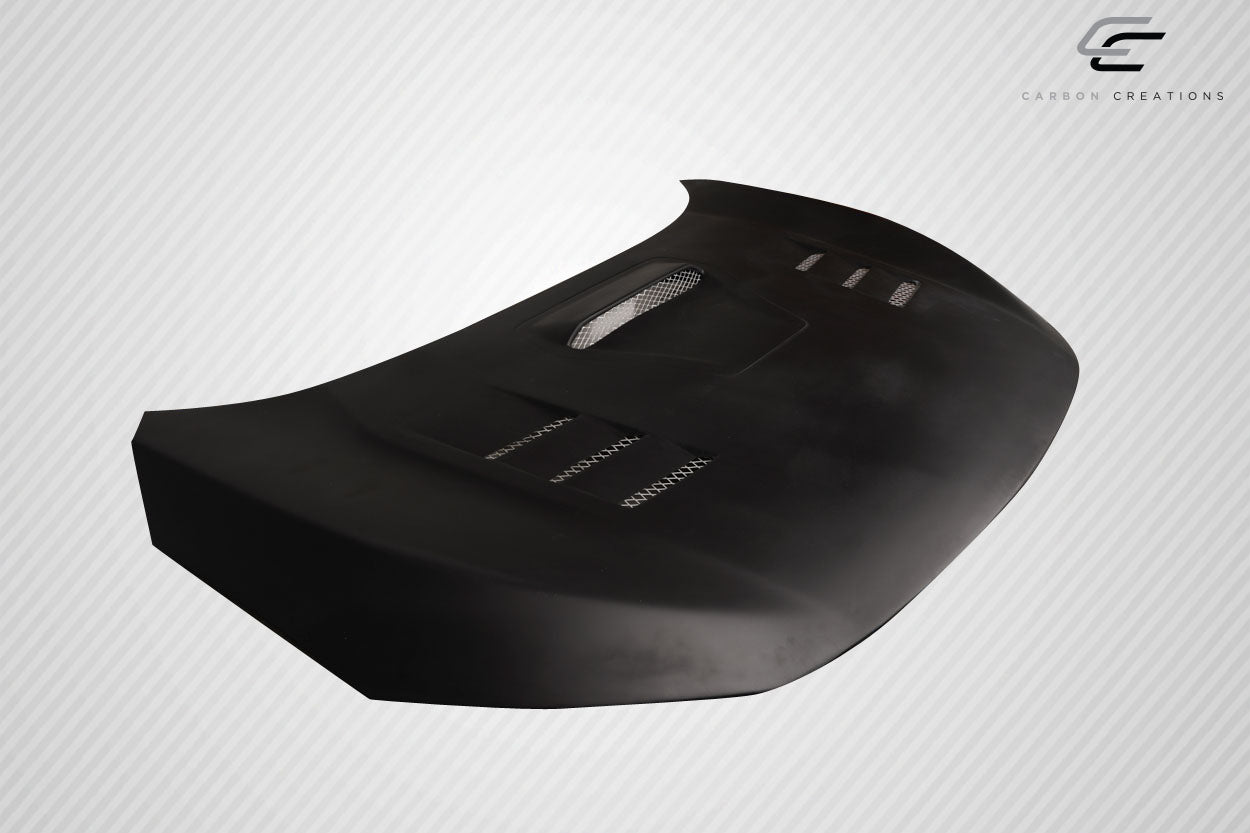 2016-2021 Honda Civic Duraflex TS 1 Hood - 1 Piece