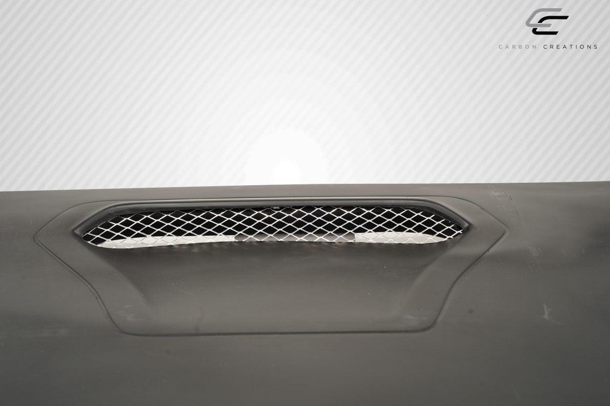 2016-2021 Honda Civic Duraflex TS 1 Hood - 1 Piece