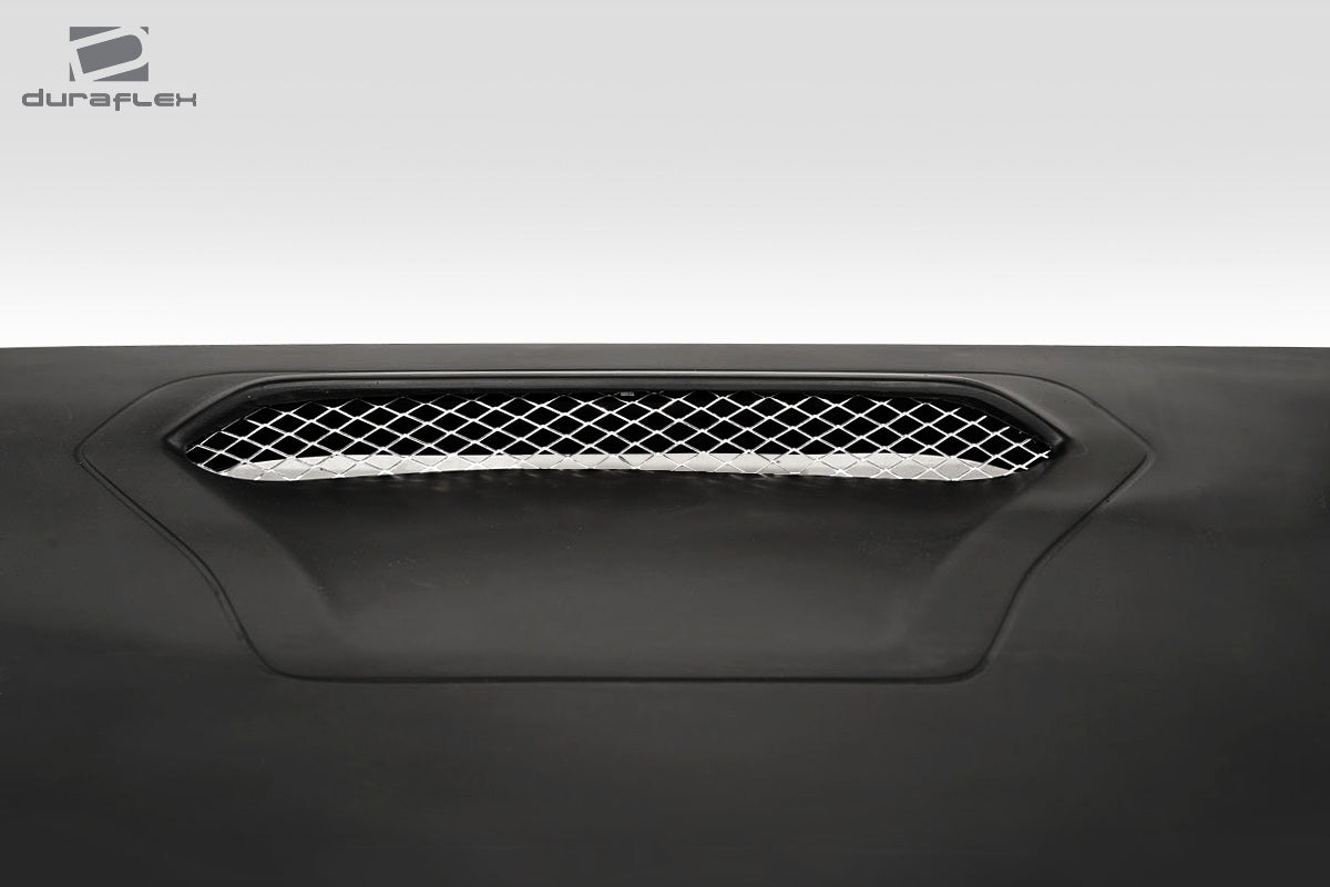 2016-2021 Honda Civic Duraflex TS 1 Hood - 1 Piece