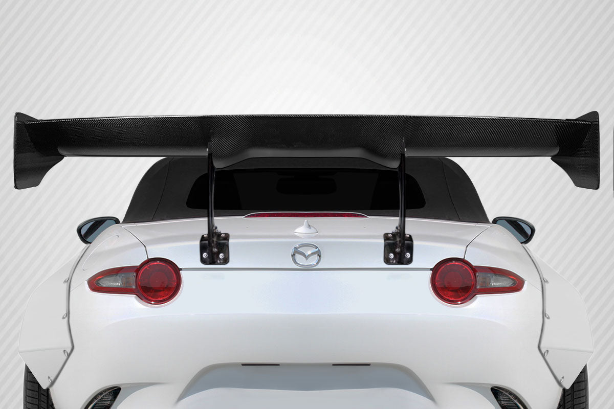 2010-2013 Mazda 3 Duraflex Evolved Front Fenders - 2 Pieces