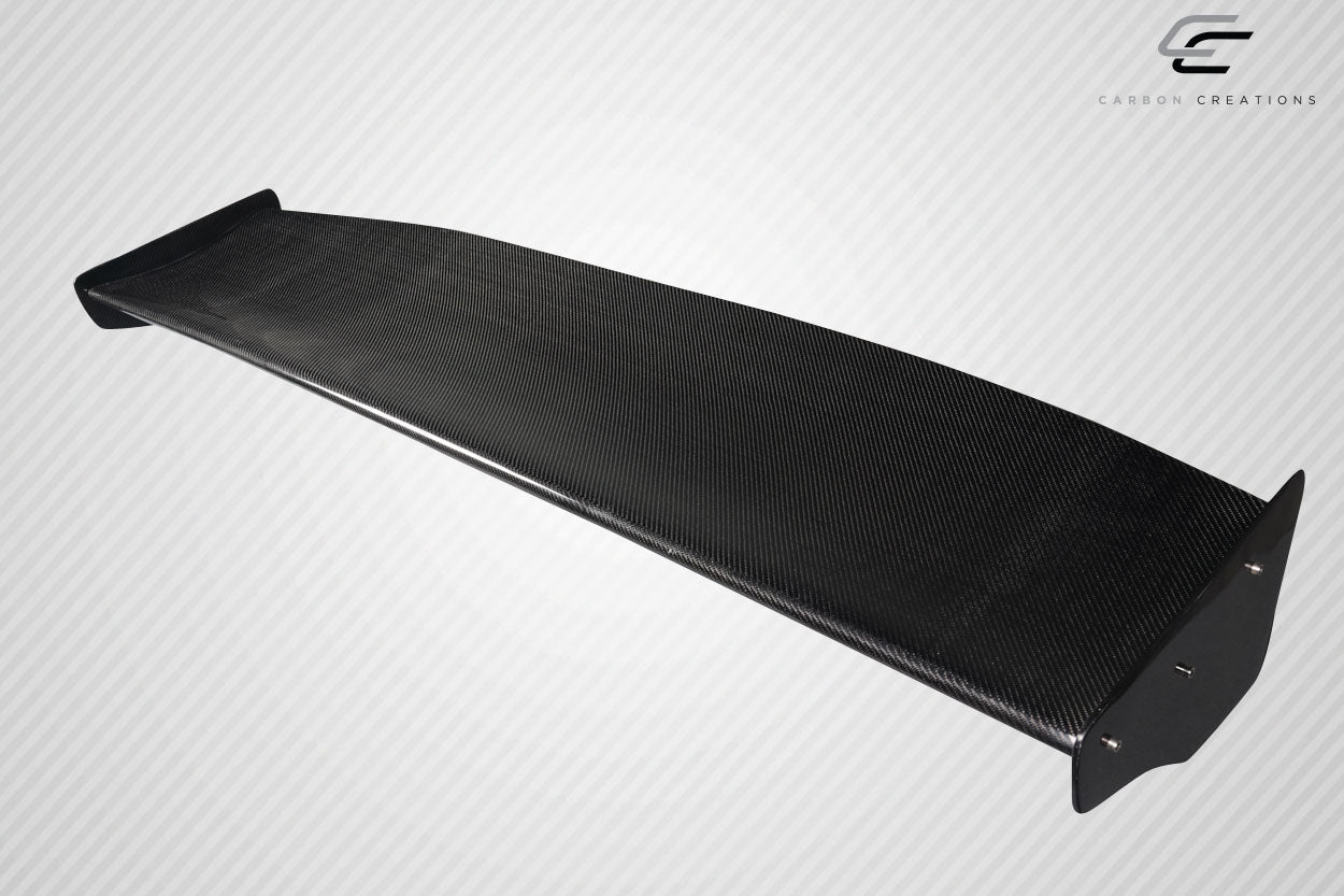 2016-2022 Mazda Miata Carbon Creations RBS Rear Wing Spoiler - 9 Pieces