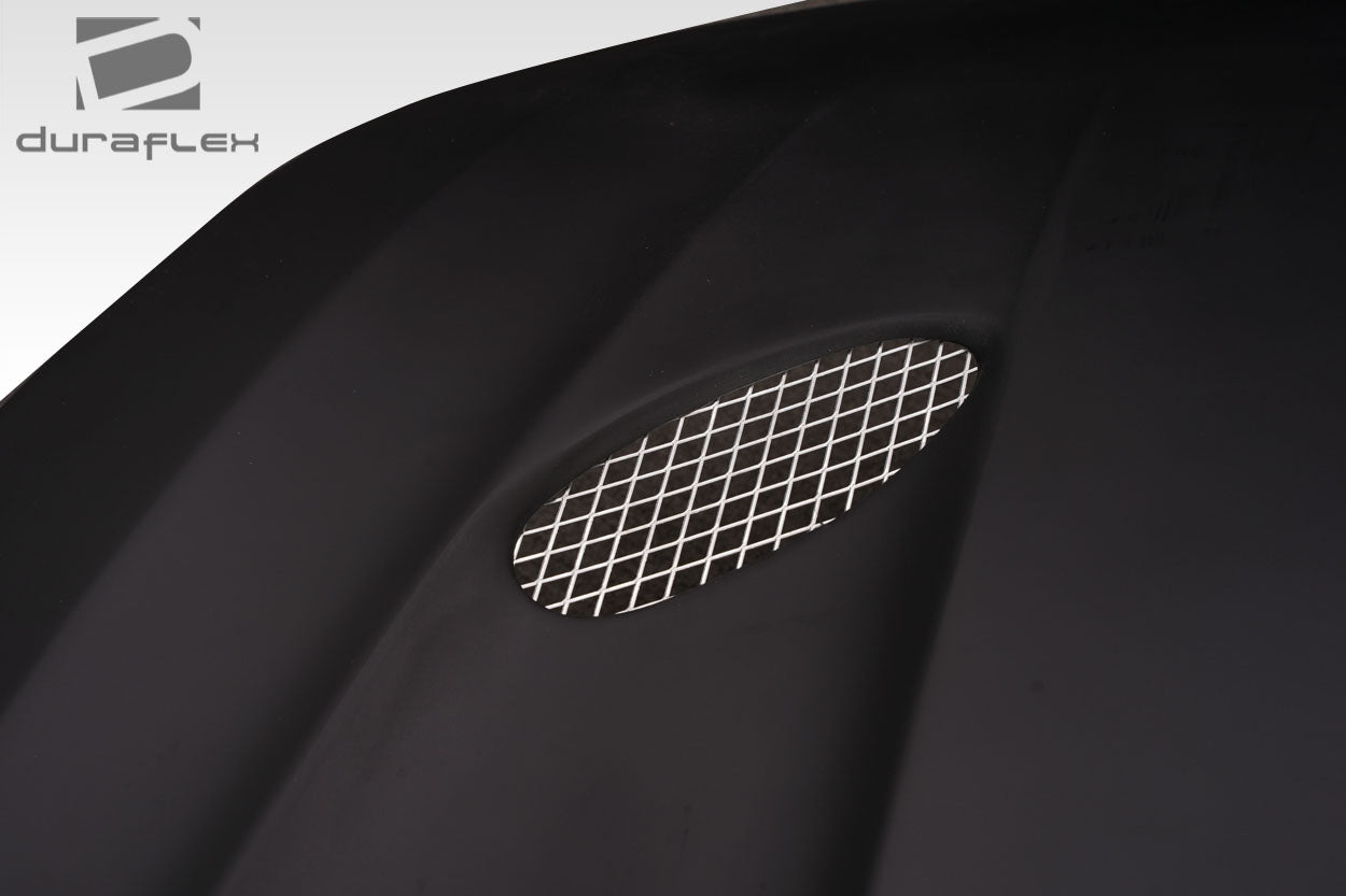 2018-2023 Kia Stinger Duraflex Executive Hood - 1 Piece