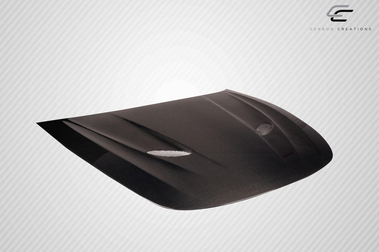 2018-2023 Kia Stinger Carbon Creations Executive Hood - 1 Piece