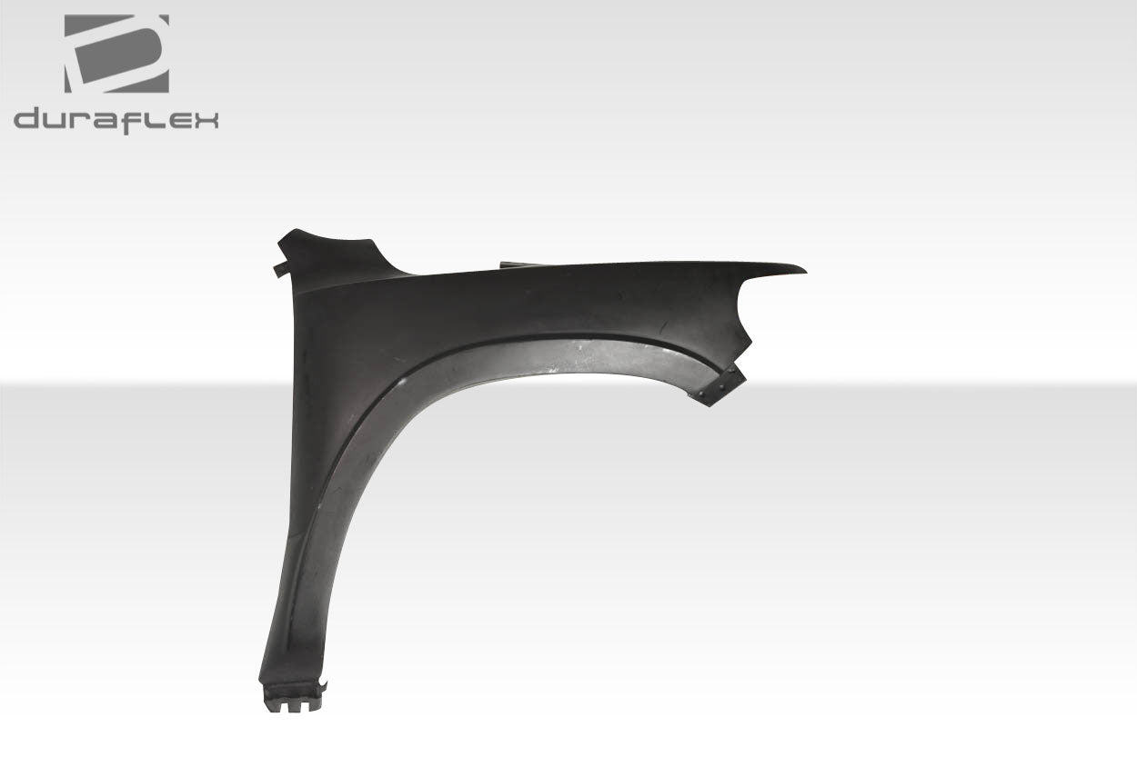 2019-2023 Dodge Ram Duraflex 4.5" Off Road Bulge Front Fenders - 2 Piece
