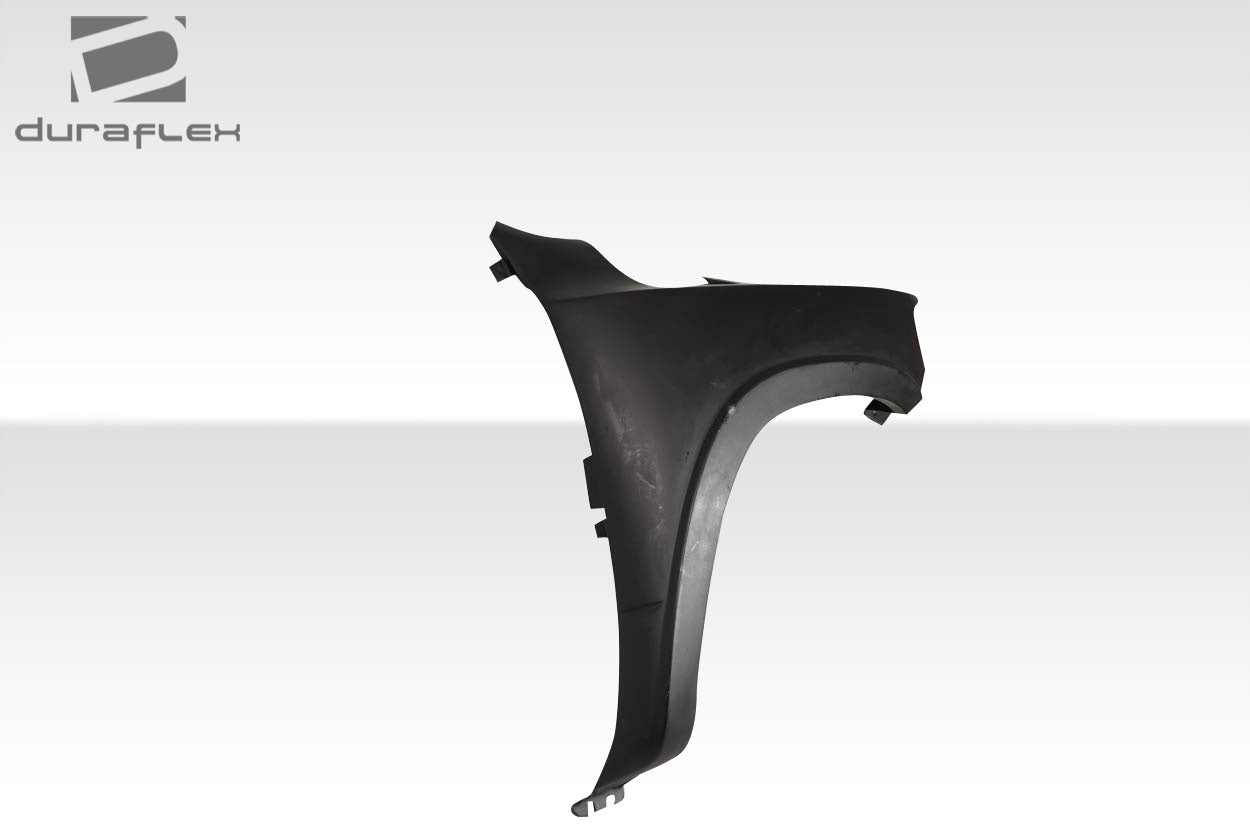2019-2023 Dodge Ram Duraflex 4.5" Off Road Bulge Front Fenders - 2 Piece