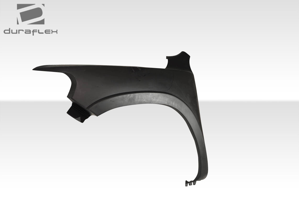 2019-2023 Dodge Ram Duraflex 4.5" Off Road Bulge Front Fenders - 2 Piece
