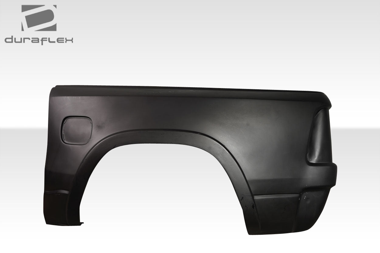 1996-2000 Honda Civic 2dr / 4DR Duraflex Buddy Rear Bumper Cover - 1 Piece