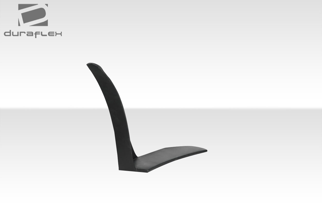 2018-2023 Ford Mustang Duraflex Z1 Front Lip Under Spoiler - 2 Piece (non-performance model)