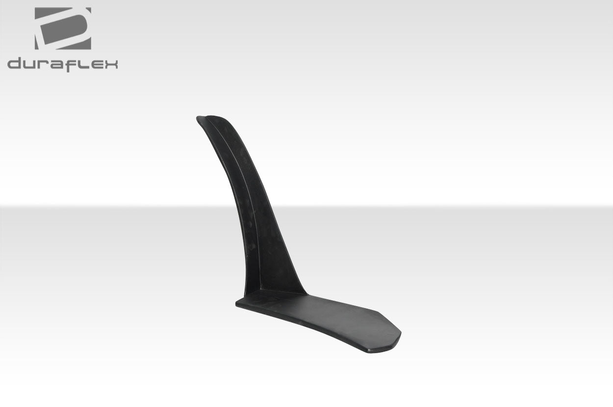 2018-2023 Ford Mustang Duraflex Z1 Front Lip Under Spoiler - 2 Piece (non-performance model) (S)