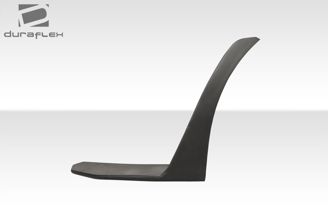 2018-2023 Ford Mustang Duraflex Z1 Front Lip Under Spoiler - 2 Piece (performance model only)
