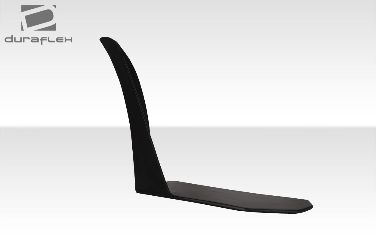 2018-2023 Ford Mustang Duraflex Z1 Front Lip Under Spoiler - 2 Piece (performance model only)