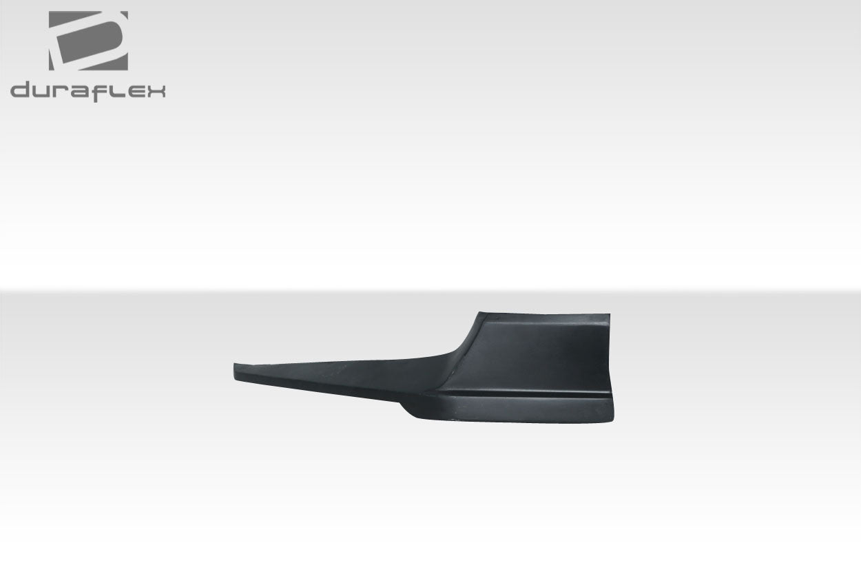 2018-2022 Honda Accord Duraflex AKS Front Lip Under Spoiler - 3 Piece