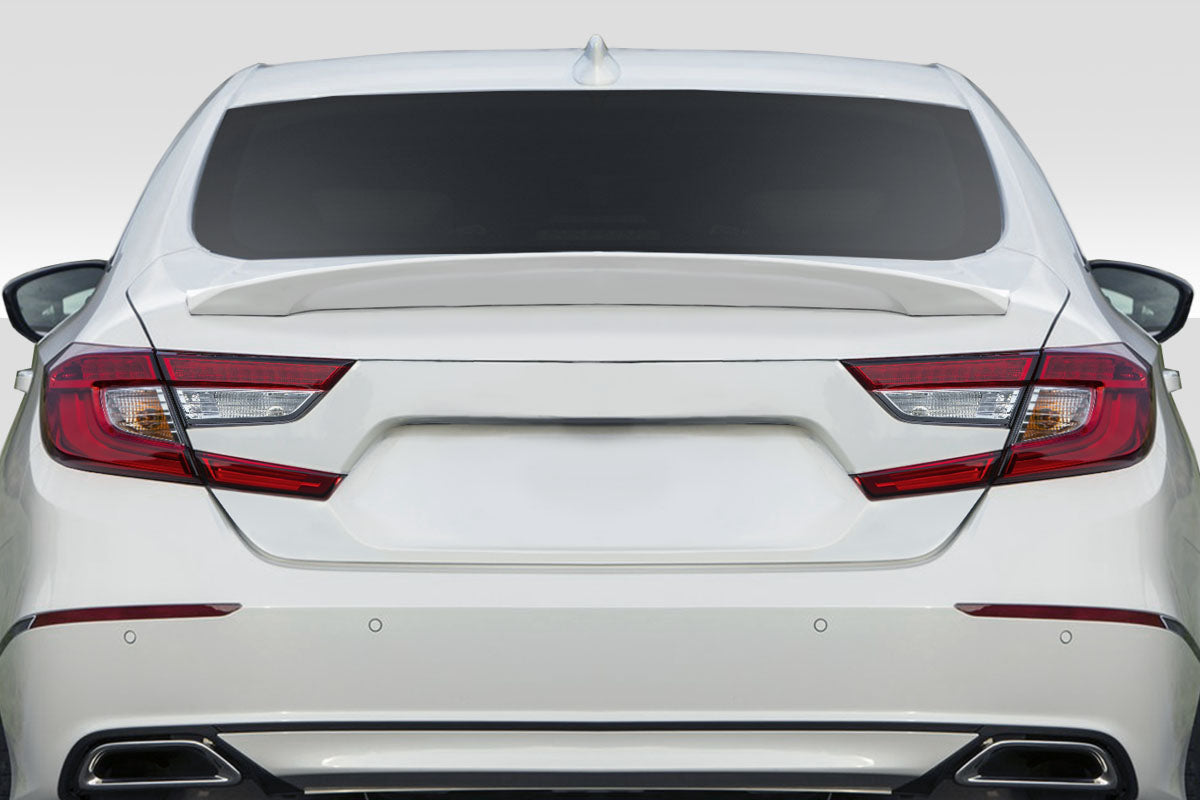 2018-2022 Honda Accord Duraflex Slimline Rear Wing Spoiler - 1 Piece (S)