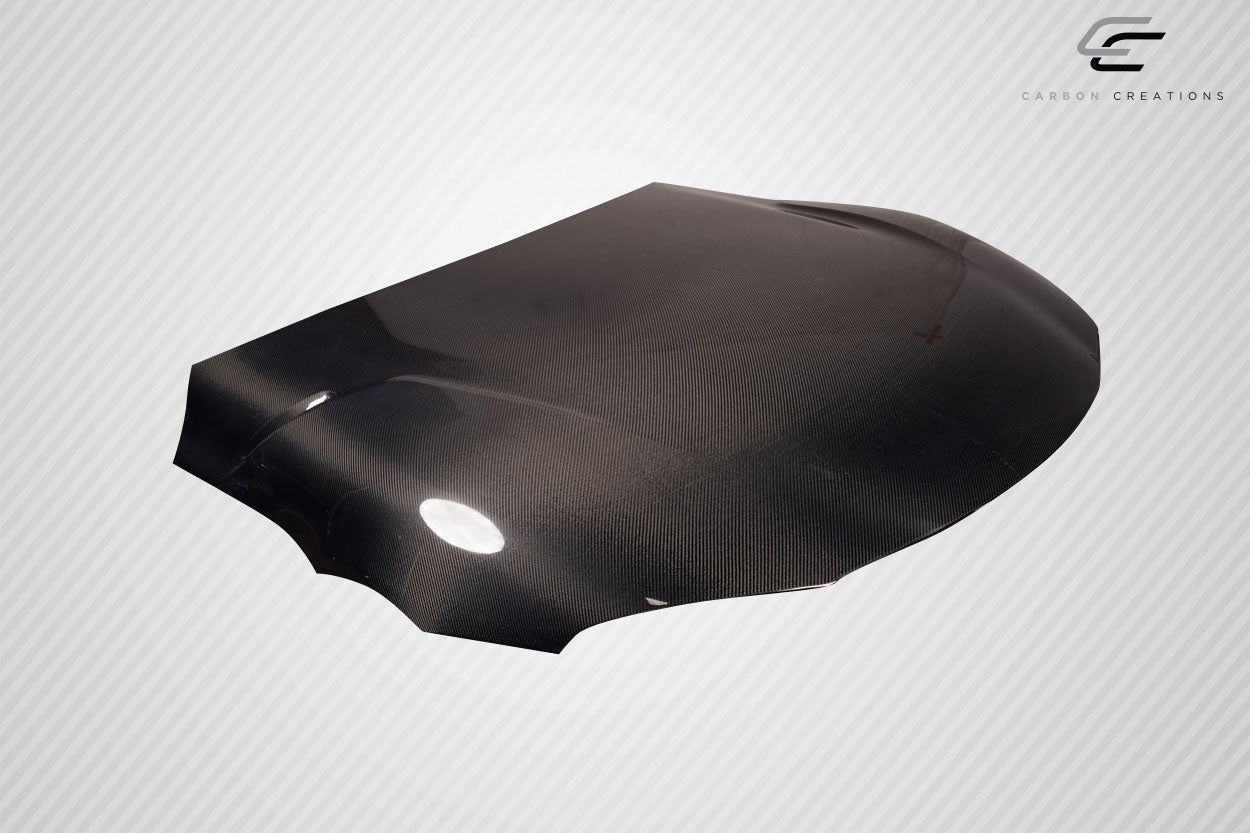 2020-2025 Toyota Supra A90 Carbon Creations OEM Look Hood - 1 Piece
