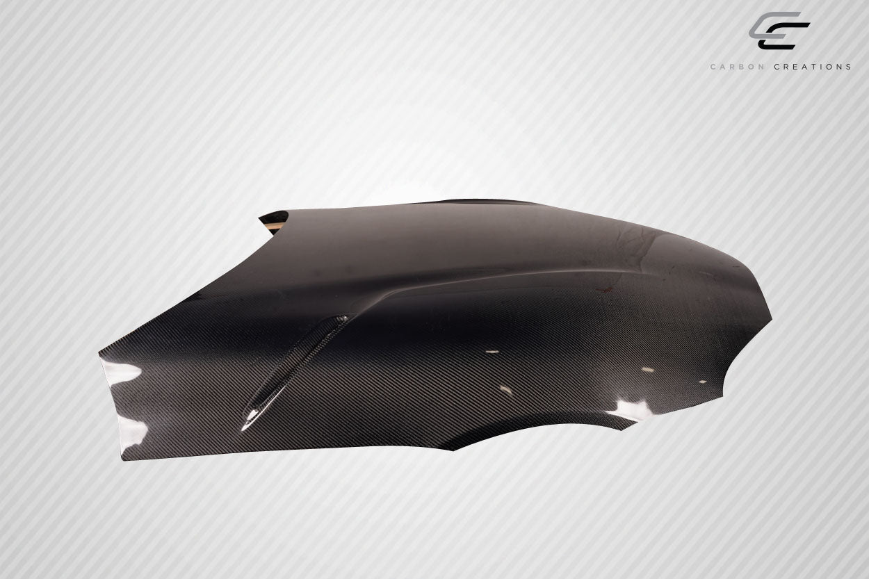 2020-2025 Toyota Supra A90 Carbon Creations OEM Look Hood - 1 Piece