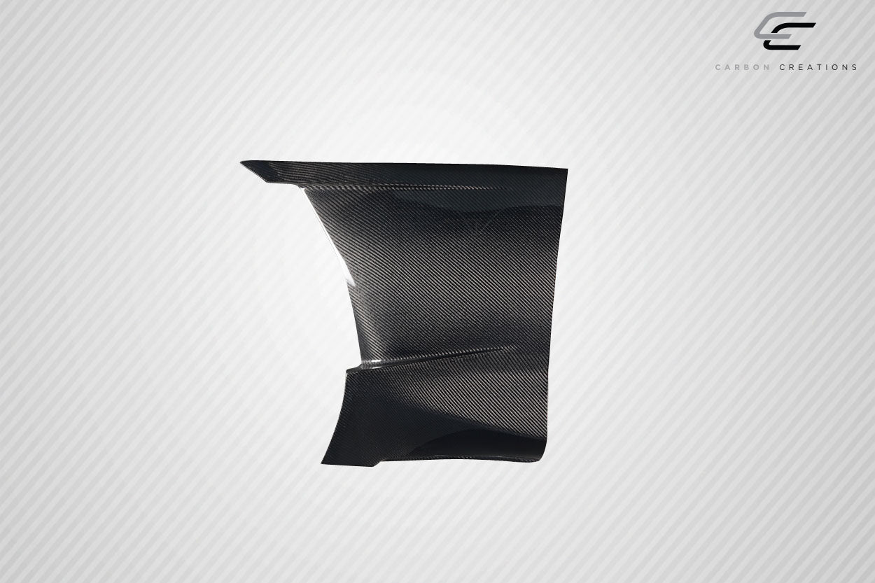 2019-2023 Toyota Supra A90 Carbon Creations EVS Front Fenders - 2 Pieces