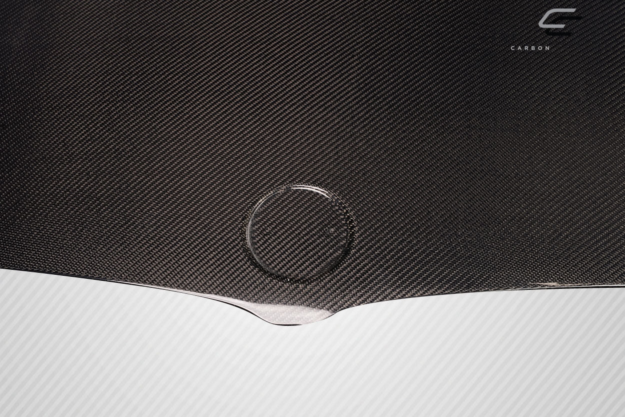 2019-2022 BMW 3 Series G20 Carbon Creations CS Look Hood - 1 Piece