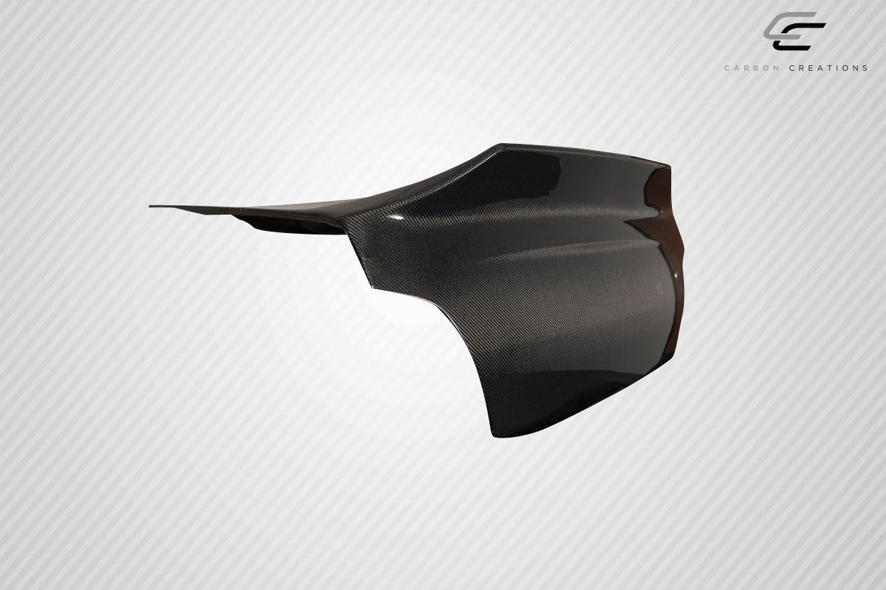 2002-2007 Subaru Impreza WRX STI Carbon Creations Blade Trunk - 1 Piece