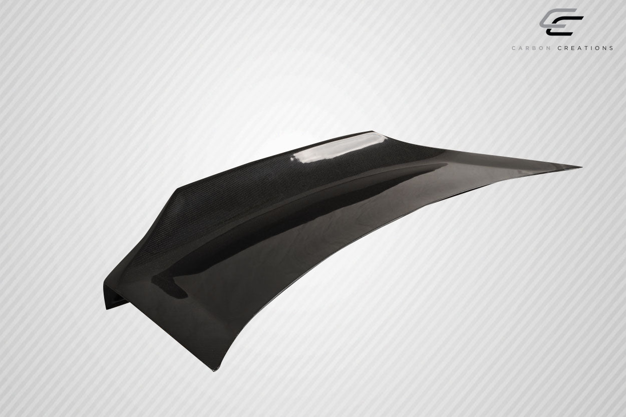2002-2007 Subaru Impreza WRX STI Carbon Creations Blade Trunk - 1 Piece