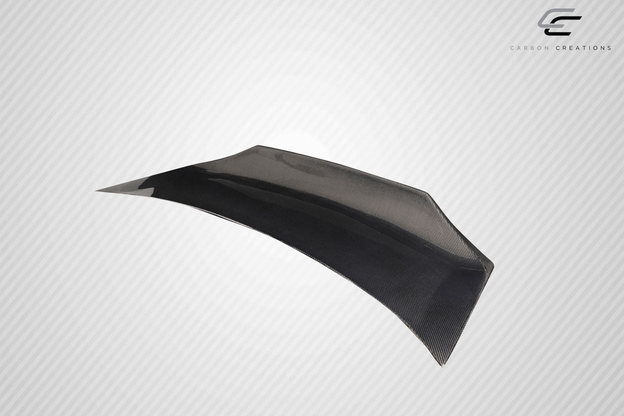 2002-2007 Subaru Impreza WRX STI Carbon Creations Blade Trunk - 1 Piece