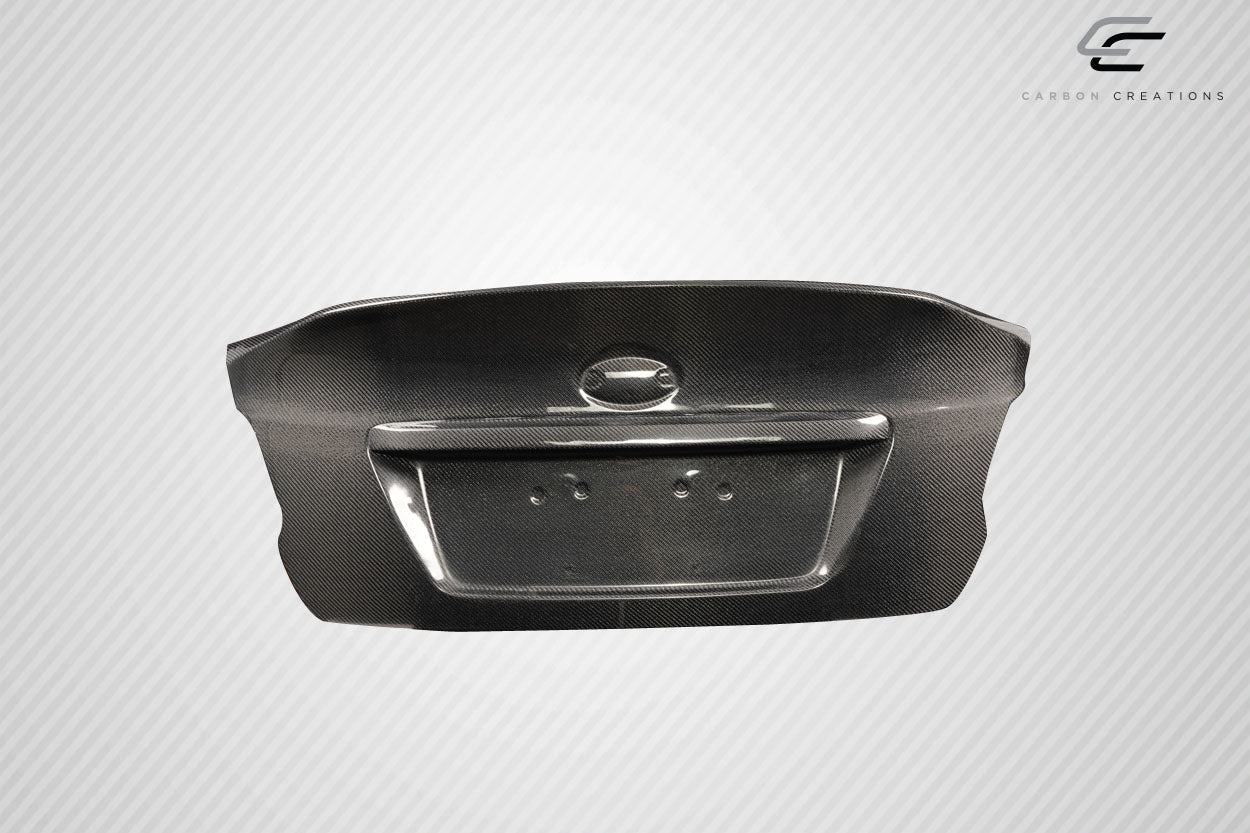 2015-2021 Subaru WRX STI Carbon Creations Blade Trunk - 1 Piece