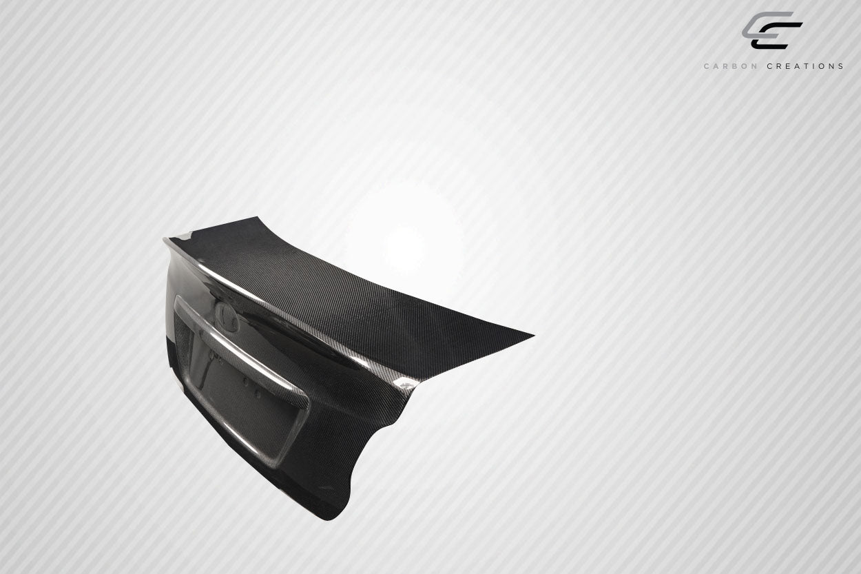 2015-2021 Subaru WRX STI Carbon Creations Blade Trunk - 1 Piece