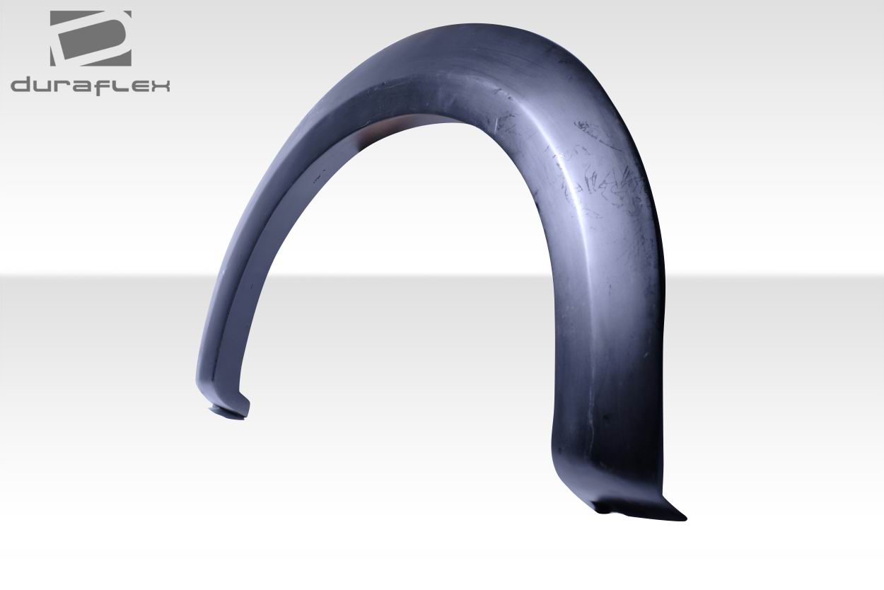 2015-2020 Ford F-150 Duraflex Raptor Look Fender Flares - 4 Piece