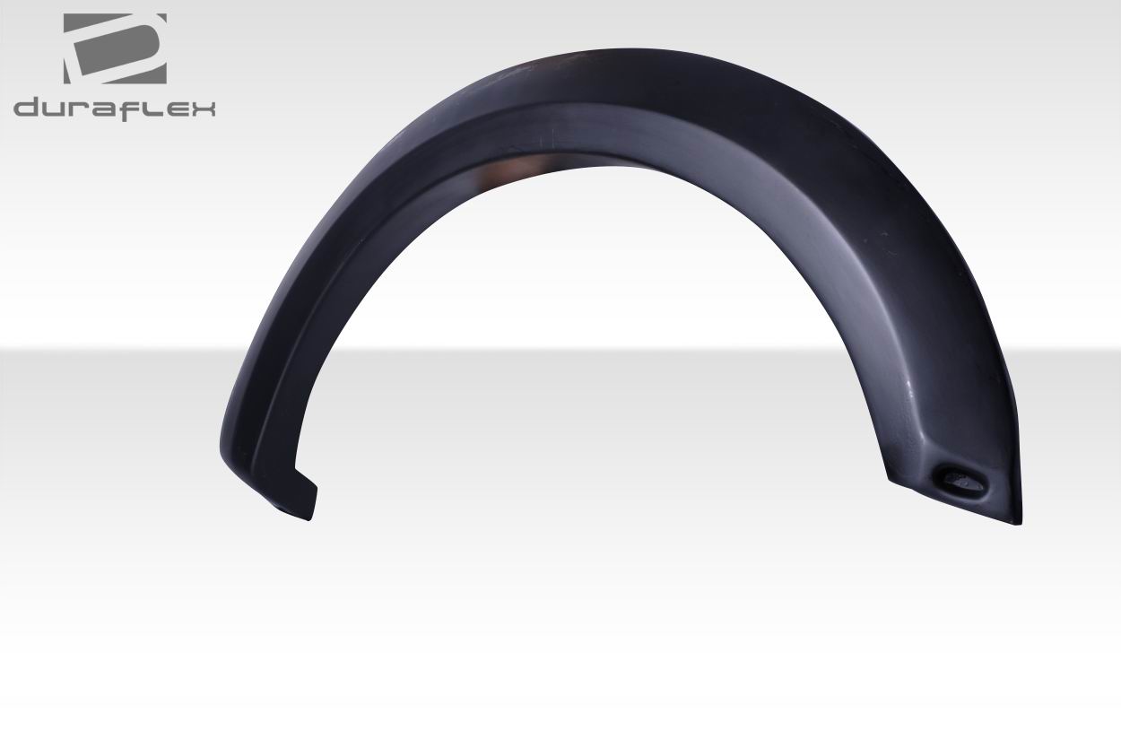 2015-2020 Ford F-150 Duraflex Raptor Look Fender Flares - 4 Piece