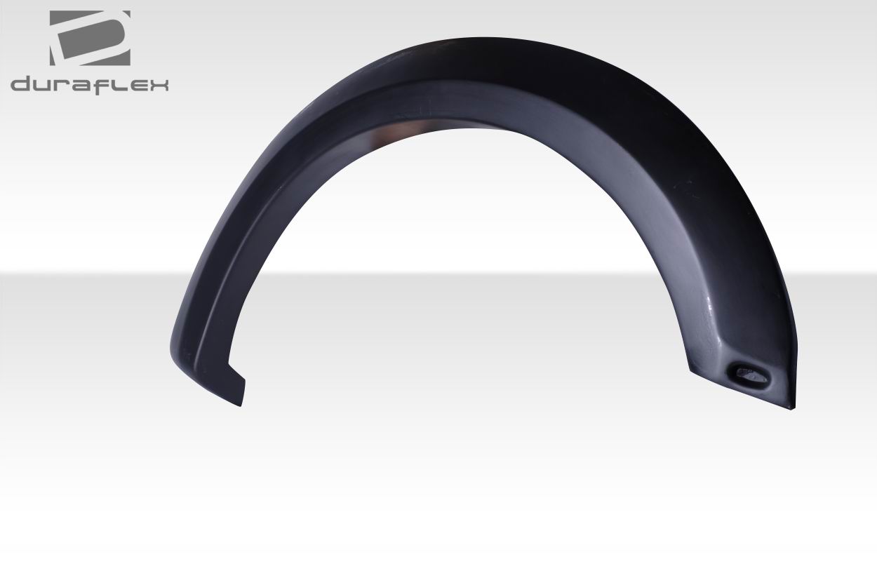 2015-2020 Ford F-150 Duraflex Raptor Look Fender Flares - 4 Piece