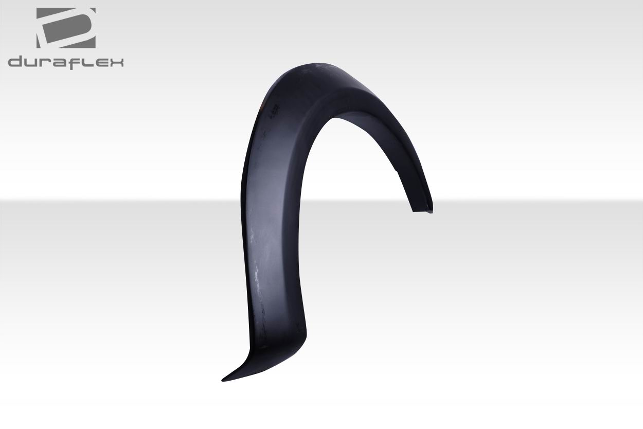 2015-2020 Ford F-150 Duraflex Raptor Look Fender Flares - 4 Piece