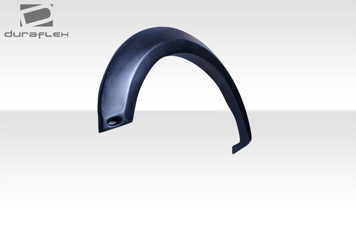 2015-2020 Ford F-150 Duraflex Raptor Look Fender Flares - 4 Piece