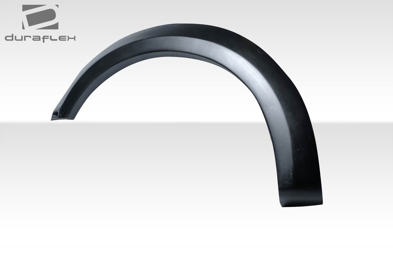 2015-2020 Ford F-150 Duraflex Raptor Look Fender Flares - 4 Piece