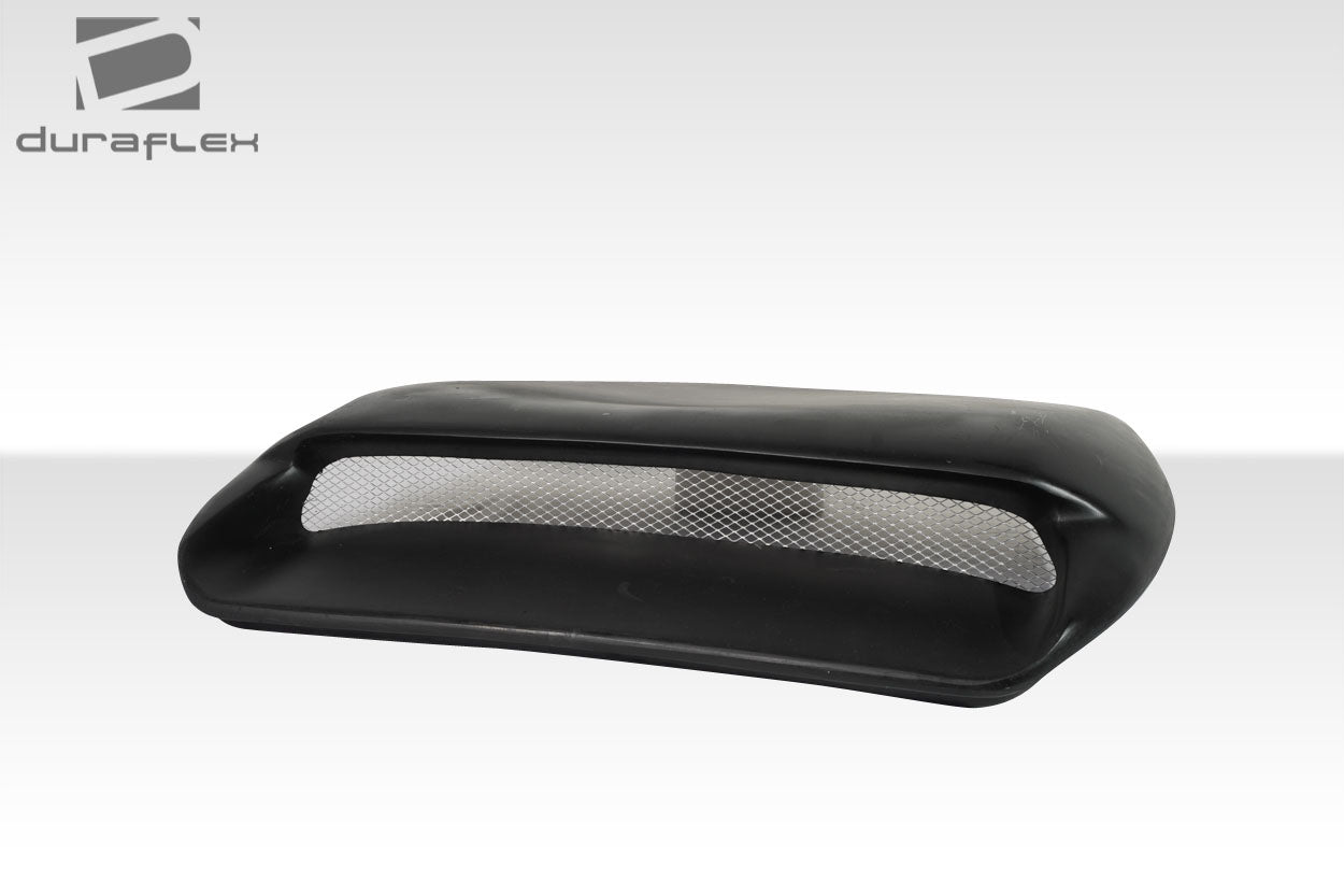 2015-2021 Subaru WRX STI Duraflex Wide Mouth Hood Scoop - 1 Piece