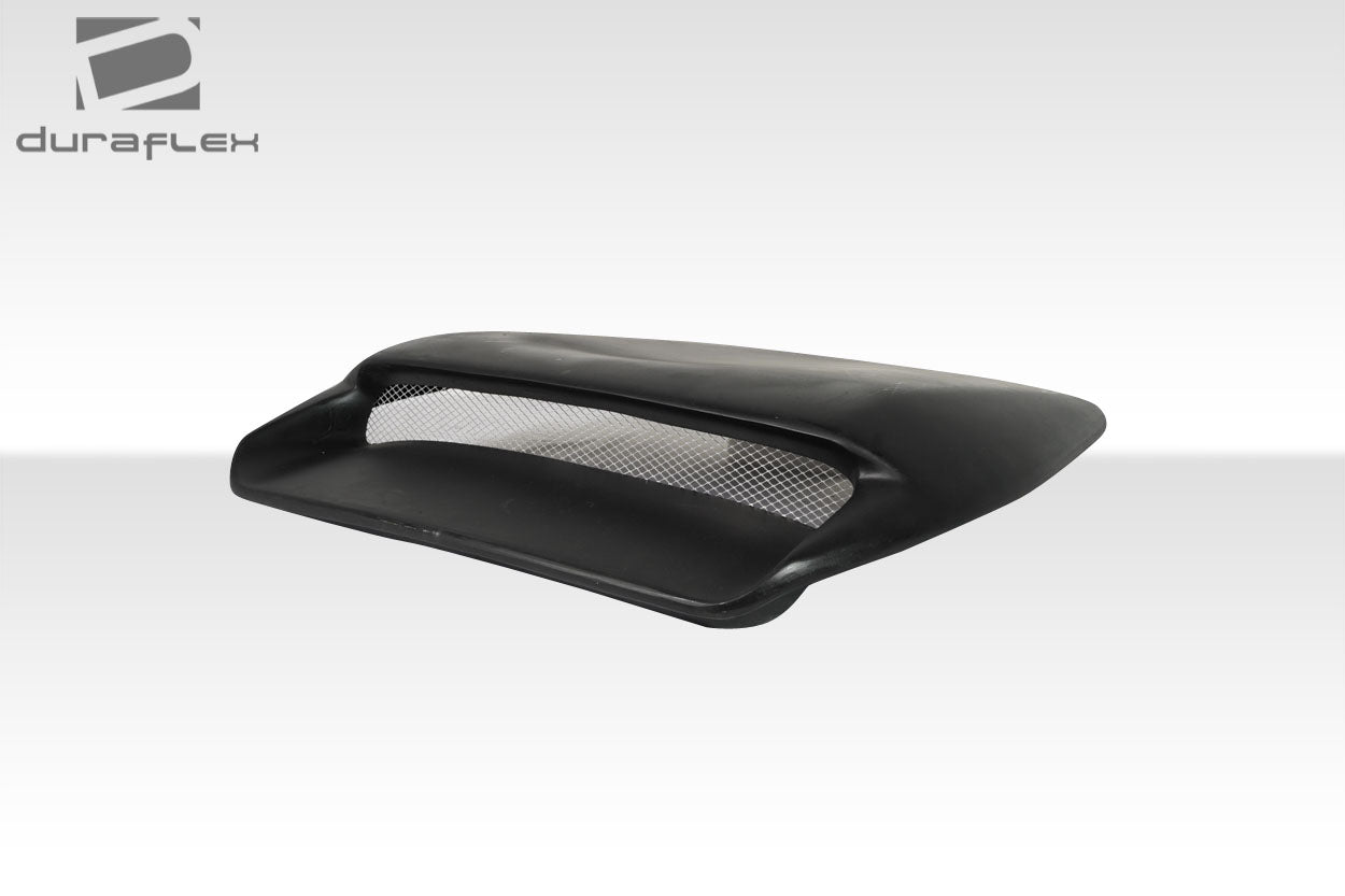 2015-2021 Subaru WRX STI Duraflex Wide Mouth Hood Scoop - 1 Piece